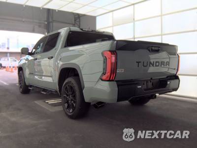 2024 Toyota Tundra SR5 Crew Cab Short Bed - zdjęcie 6 z 19 - miniatura