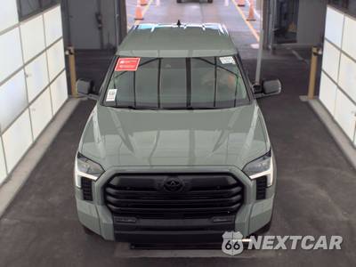 2024 Toyota Tundra SR5 Crew Cab Short Bed - zdjęcie 2 z 19 - miniatura