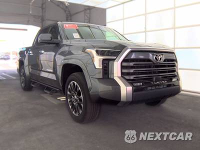 2023 Toyota Tundra Limited Crew Cab Short Bed - zdjęcie 3 z 25 - miniatura
