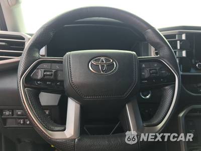 2023 Toyota Tundra SR5 Crew Cab Short Bed - zdjęcie 10 z 33 - miniatura