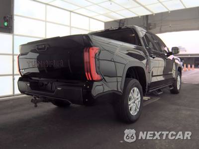 2023 Toyota Tundra SR5 Crew Cab Short Bed - zdjęcie 4 z 33 - miniatura