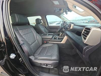 2023 Toyota Tundra SR5 Crew Cab Short Bed - zdjęcie 8 z 33 - miniatura