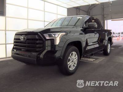 2023 Toyota Tundra SR5 Crew Cab Short Bed