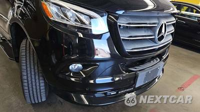2022 Mercedes-Benz Sprinter 2500 Cargo Van Standard Roof 144.0" WB - zdjęcie 28 z 35 - miniatura