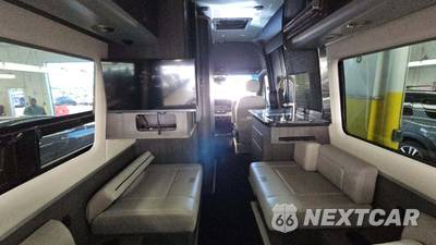 2022 Mercedes-Benz Sprinter 2500 Cargo Van Standard Roof 144.0" WB - zdjęcie 27 z 35 - miniatura