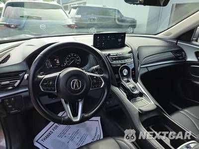 2021 Acura RDX - zdjęcie 8 z 17 - miniatura