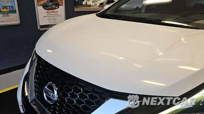 2020 Nissan Murano SV - zdjęcie 27 z 27 - miniatura