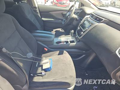2020 Nissan Murano SV - zdjęcie 8 z 27 - miniatura