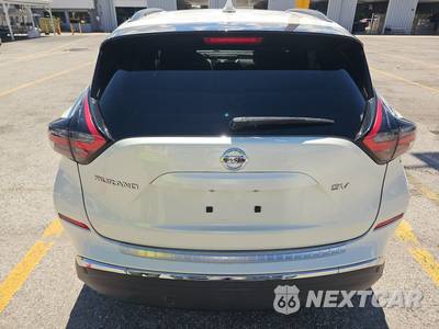 2020 Nissan Murano SV - zdjęcie 5 z 27 - miniatura