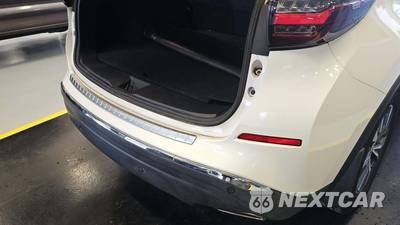 2020 Nissan Murano SV - zdjęcie 23 z 27 - miniatura