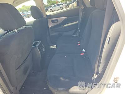 2020 Nissan Murano SV - zdjęcie 13 z 27 - miniatura