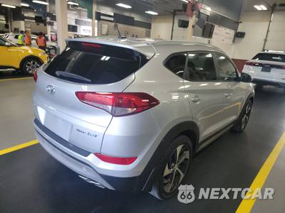 2017 Hyundai Tucson Sport - zdjęcie 4 z 19 - miniatura