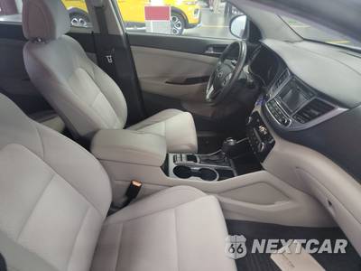 2017 Hyundai Tucson Sport - zdjęcie 8 z 19 - miniatura