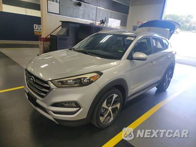 2017 Hyundai Tucson Sport - zdjęcie 1 z 19 - miniatura