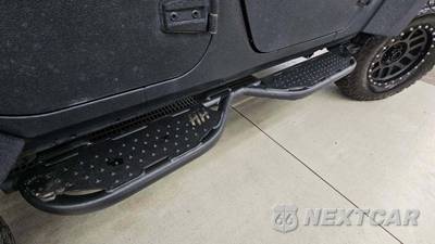 2015 Jeep Wrangler Unlimited Freedom Edition - zdjęcie 60 z 71 - miniatura