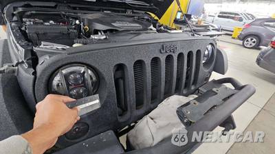 2015 Jeep Wrangler Unlimited Freedom Edition - zdjęcie 49 z 71 - miniatura