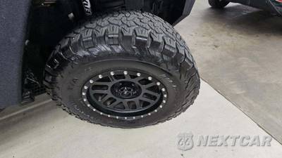 2015 Jeep Wrangler Unlimited Freedom Edition - zdjęcie 36 z 71 - miniatura