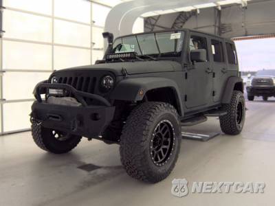 2015 Jeep Wrangler Unlimited Freedom Edition - zdjęcie 1 z 71 - miniatura