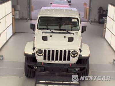 2020 Jeep Gladiator Rubicon Crew Cab Medium Bed - zdjęcie 2 z 31 - miniatura