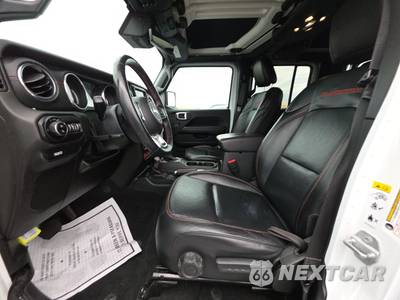 2020 Jeep Gladiator Rubicon Crew Cab Medium Bed - zdjęcie 7 z 31 - miniatura