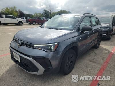 2025 Volkswagen Taos S - zdjęcie 1 z 18 - miniatura