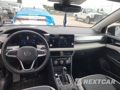 2025 Volkswagen Taos S - zdjęcie 11 z 18 - miniatura