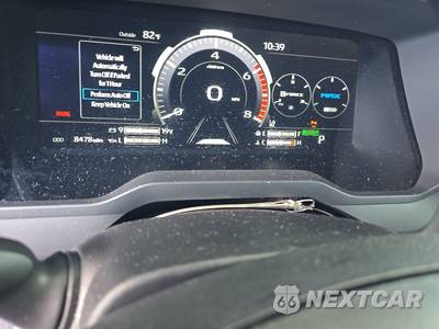 2025 Toyota Tundra i-FORCE MAX TRD Pro Crew Cab Short Bed - zdjęcie 12 z 18 - miniatura