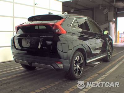 2019 Mitsubishi Eclipse Cross SEL - zdjęcie 4 z 17 - miniatura