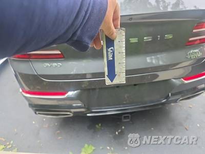 2022 Genesis GV80 2.5T - zdjęcie 21 z 24 - miniatura