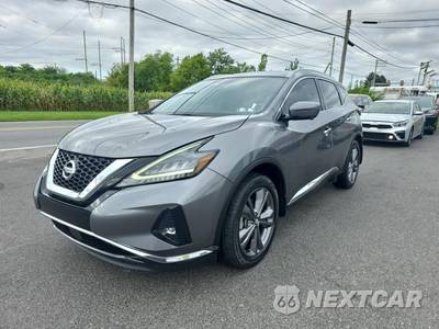 2022 Nissan Murano Platinum - zdjęcie 1 z 16 - miniatura
