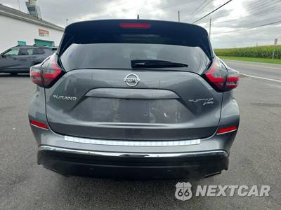 2022 Nissan Murano Platinum - zdjęcie 5 z 16 - miniatura