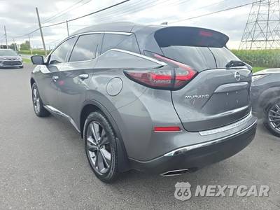 2022 Nissan Murano Platinum - zdjęcie 6 z 16 - miniatura
