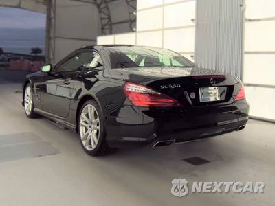 2013 Mercedes-Benz SL 550 - zdjęcie 6 z 19 - miniatura