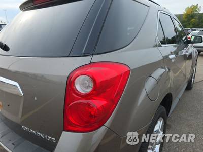 2010 Chevrolet Equinox LTZ 1LZ - zdjęcie 4 z 17 - miniatura