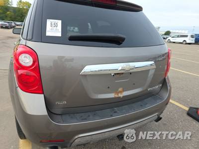 2010 Chevrolet Equinox LTZ 1LZ - zdjęcie 5 z 17 - miniatura