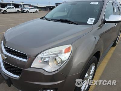 2010 Chevrolet Equinox LTZ 1LZ - zdjęcie 1 z 17 - miniatura