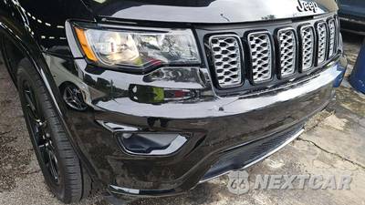 2019 Jeep Grand Cherokee Altitude Edition - zdjęcie 32 z 32 - miniatura