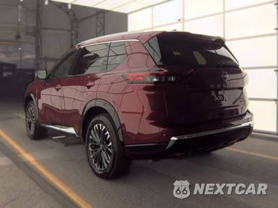 2026 Nissan Rogue Platinum - zdjęcie 6 z 21 - miniatura