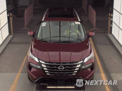 2026 Nissan Rogue Platinum - zdjęcie 2 z 21 - miniatura