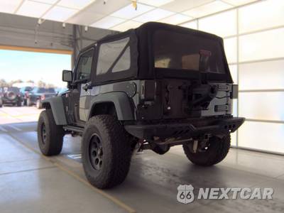 2016 Jeep Wrangler Hard Rock Edition - zdjęcie 6 z 21 - miniatura
