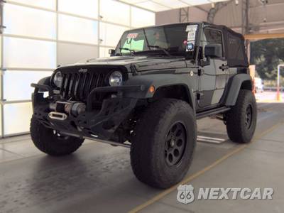 2016 Jeep Wrangler Hard Rock Edition - zdjęcie 1 z 21 - miniatura