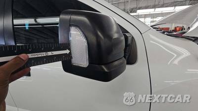 2018 Nissan TITAN PRO-4X Crew Cab Short Bed - zdjęcie 21 z 50 - miniatura