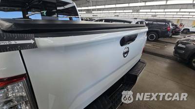 2018 Nissan TITAN PRO-4X Crew Cab Short Bed - zdjęcie 46 z 50 - miniatura