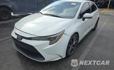 2021 Toyota Corolla SE Sedan - zdjęcie 1 z 12 - miniatura