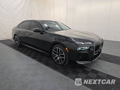 2025 BMW i7 xDrive60 M SPORT LINE - zdjęcie 3 z 21 - miniatura