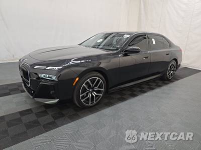 2025 BMW i7 xDrive60 M SPORT LINE - zdjęcie 1 z 21 - miniatura
