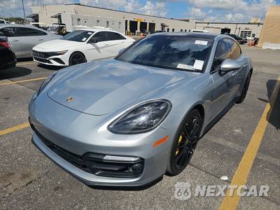 2019 Porsche Panamera GTS - zdjęcie 1 z 18 - miniatura