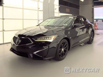 2019 Acura ILX w/Premium Package