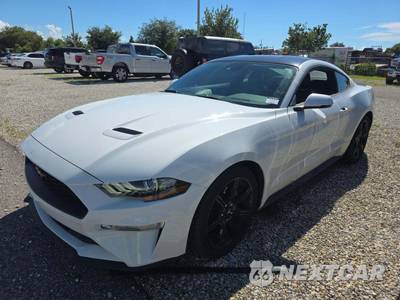 2019 Ford Mustang EcoBoost Premium Coupe - zdjęcie 1 z 8 - miniatura