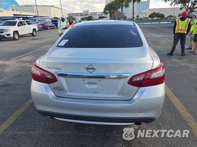 2018 Nissan Altima 2.5 S - zdjęcie 5 z 18 - miniatura